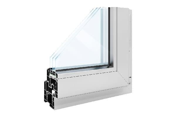 Perfil de aluminio para cerramientos en Ourense